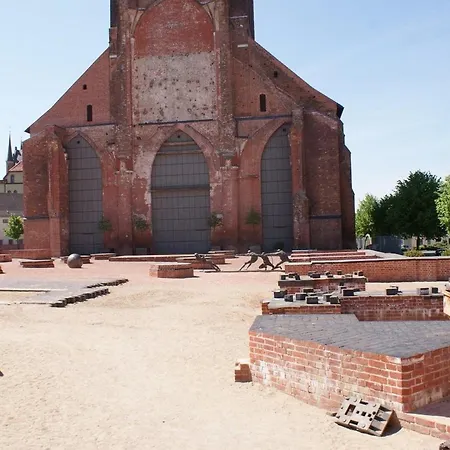 Apartamento Zum Nikolaikirchturm - Abc605