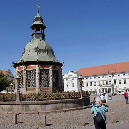 Apartment Zum Nikolaikirchturm - Abc605 *