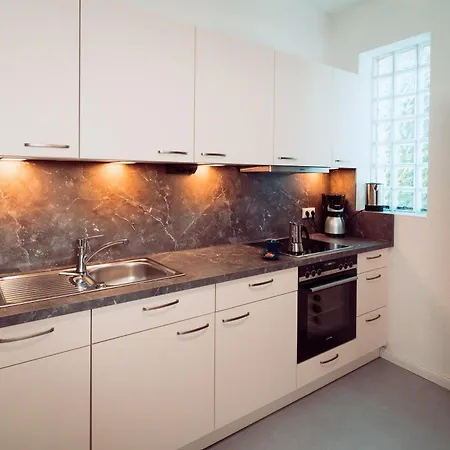 Zum Nikolaikirchturm - Abc605 Apartment Wißmar