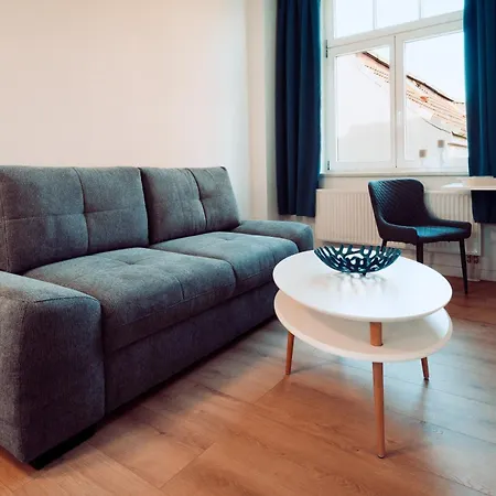 Apartment Zum Nikolaikirchturm - Abc605 Wißmar