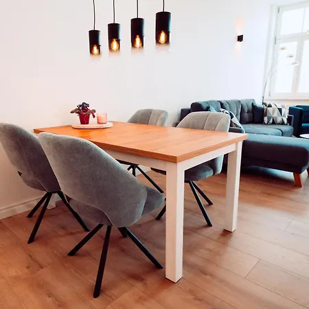 Apartment Zum Nikolaikirchturm - Abc605 Wißmar