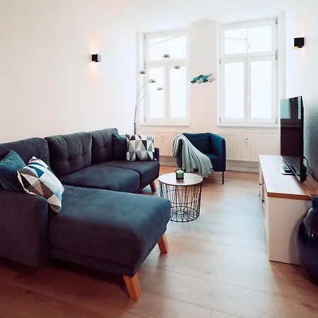 Apartment Zum Nikolaikirchturm - Abc605